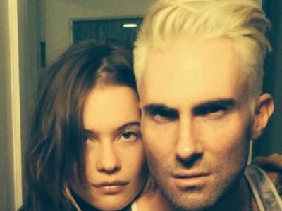 Ganti Warna Rambut, Adam Levine akan Tampil dengan Konsep Baru Bareng Maroon5?